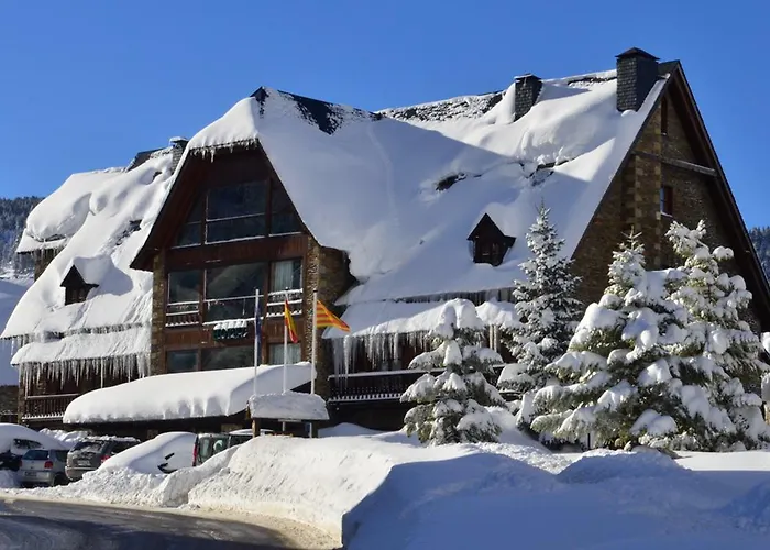Hotel Chalet Bassibe